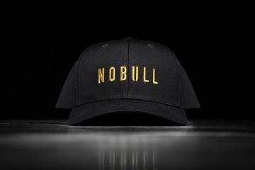 Women's Nobull Classic (PRIDE) Hats Black | SG G3239S